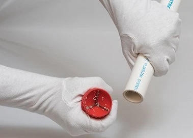 Preparing the UKhelraja login Pipe End