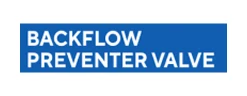 Back Flow Preventer Valve